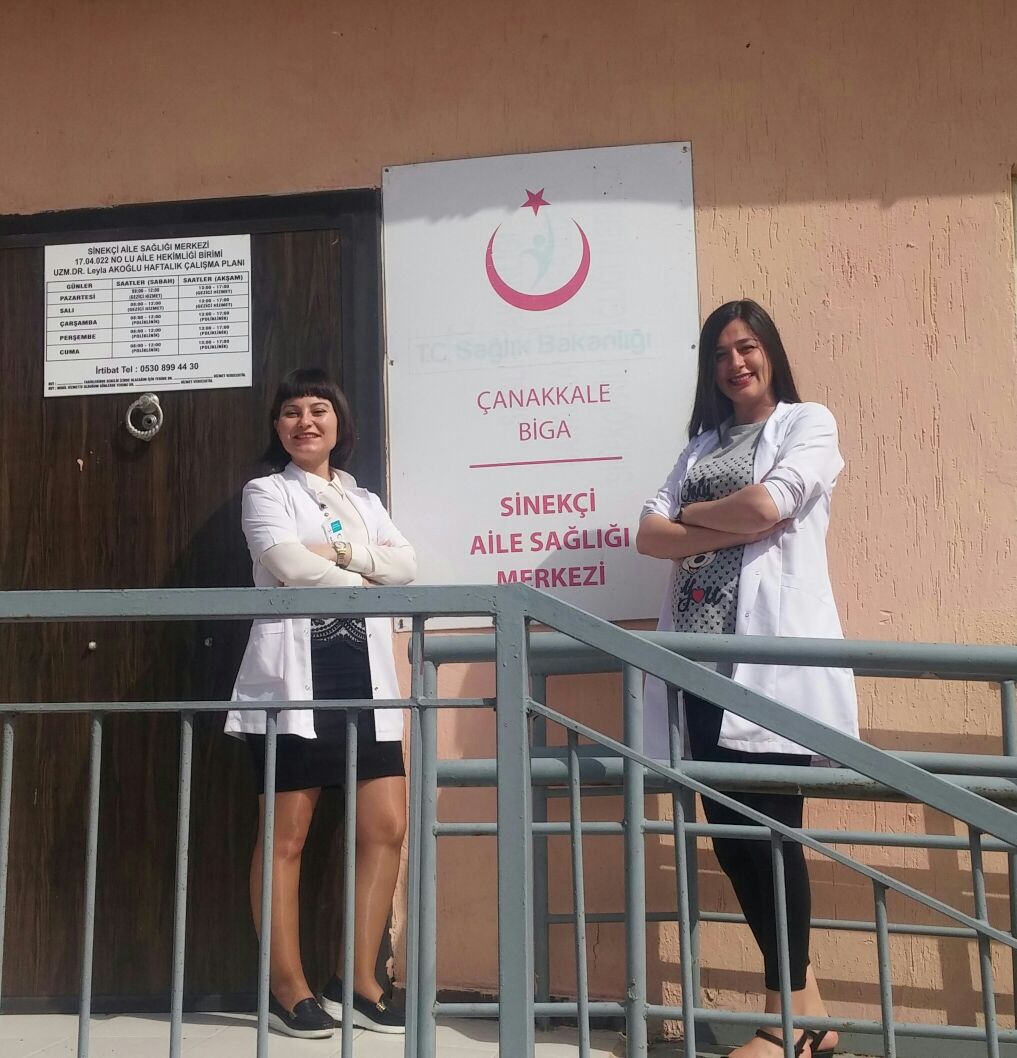 Hemşiremiz ve Doktorumuz 2